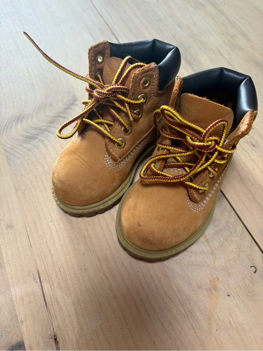 Timberland toddler boots